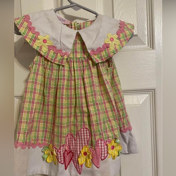 Vintage Samara Dress - Picture 1 of 9